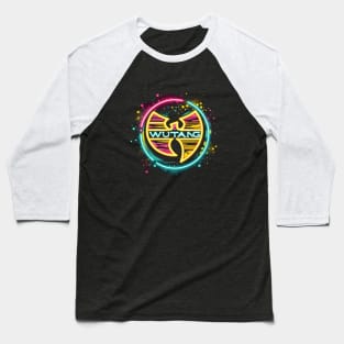 Wutang Clan Baseball T-Shirt